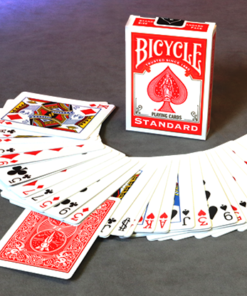 Invisible Deck Red Box