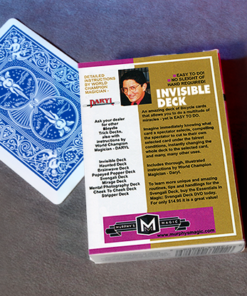 Invisible Deck