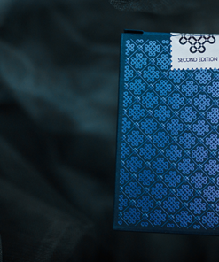 Mint Playing Cards Blueberry