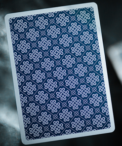 Mint Playing Cards Blueberry