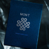 Mint Playing Cards Blueberry