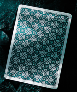 Mint Playing Cards Cucumber