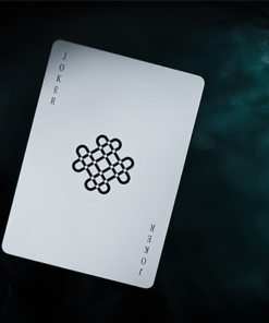 Mint Playing Cards Cucumber