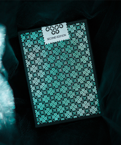 Mint Playing Cards Cucumber