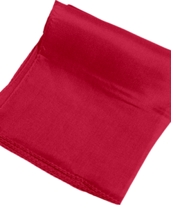 Red magic silk