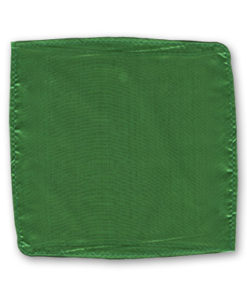 Green magic silk