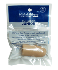 Thumb tip