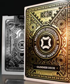 Mechanic Deck Glimmer Tuck