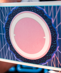 orbit v7 playing cards single