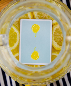 Squeezers V2 Playing Cards Single