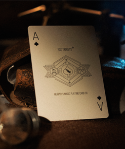 Fox Targets Ace of spades
