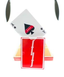 Red Fontaines Ace Of Spades