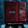 Star Wars Dark Side (RED) Playing Cards by theory11