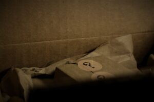 First impression opening subscription box