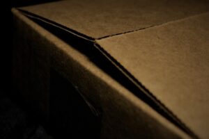 Closed Subscription box