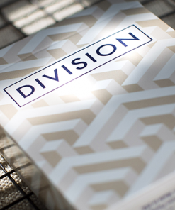 Division Playing Cards