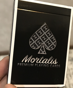 Mortalis Playing Cards
