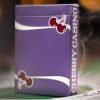 Cherry Casino (Desert Inn Purple) Playing Cards