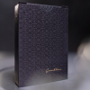 Gambler's Playing Cards (Borderless Black)