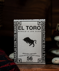 El Toro Playing Cards