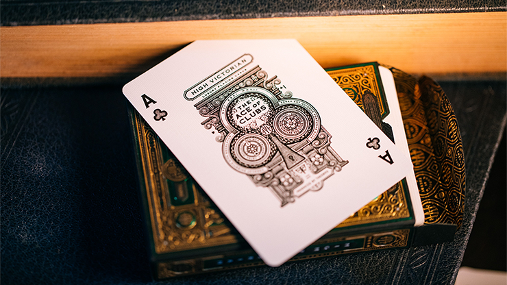 High Victorian Playing Cards by theory11 - Image 3