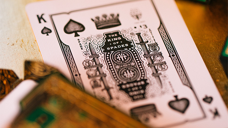 High Victorian Playing Cards by theory11 - Image 2