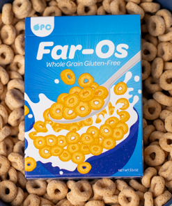 Far-Os Playing Cards by OPC