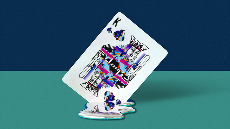 Oblique Playing Cards by CardCutz - Image 3