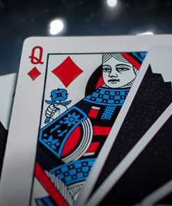 Alternative view of Ascension (Summit) Playing Cards