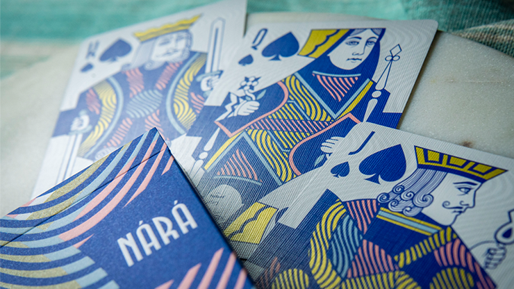 Nara Playing Cards by Ade Suryana - Image 4