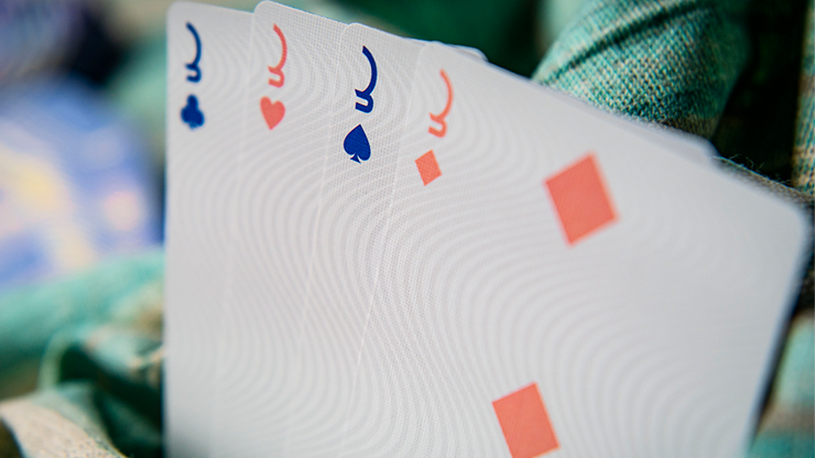 Nara Playing Cards by Ade Suryana - Image 3