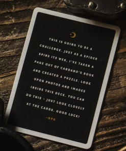 Alternative view of Neil Patrick Harris NPH Playing Cards by theory11