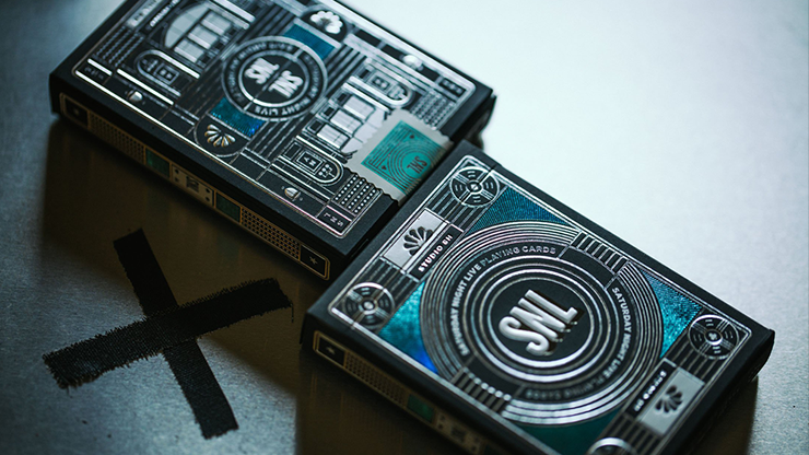 SNL Playing Cards by theory11 - Image 6