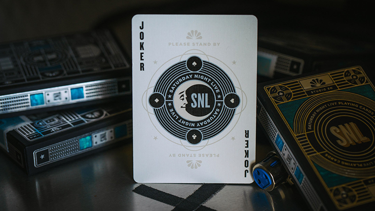SNL Playing Cards by theory11 - Image 5