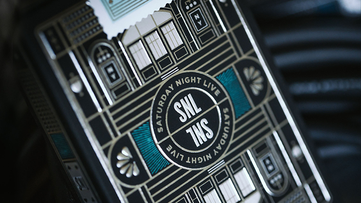 SNL Playing Cards by theory11 - Image 2