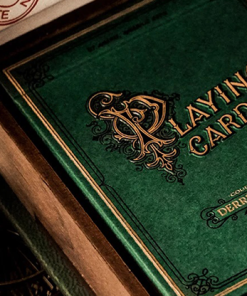 Derren Brown Playing Cards by theory11