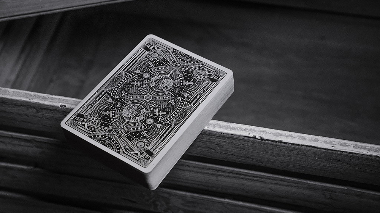 Contraband Playing Cards by theory11 - Image 2