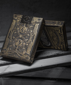 Contraband Playing Cards by theory11