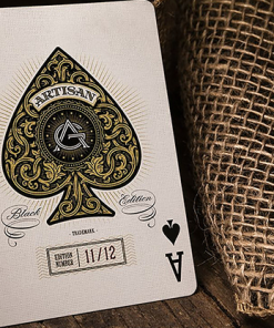 Alternative view of Artisan Playing Cards by theory11