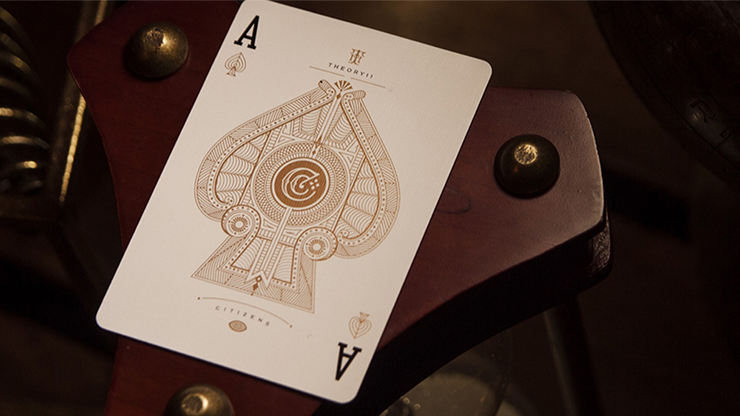 Citizen Playing Cards by theory11 - Image 3