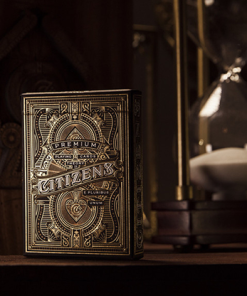 Citizen Playing Cards by theory11