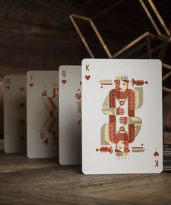 Alternative view of National Playing Cards by theory11