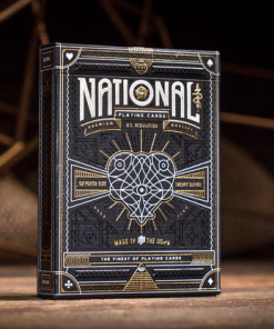 National Playing Cards by theory11