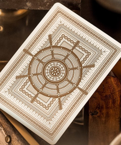 Alternative view of Navigators Playing Cards by theory11