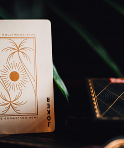 Alternative view of The Hollywood Roosevelt Playing Cards by theory11