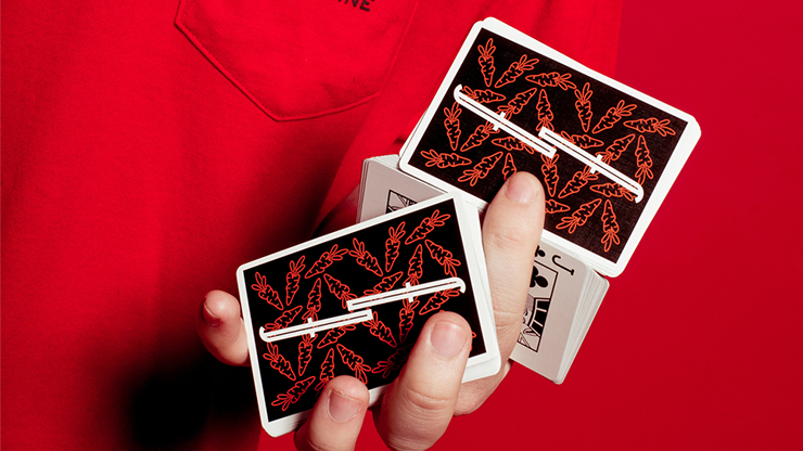 Fontaine Carrots V2 Playing Cards - Image 4
