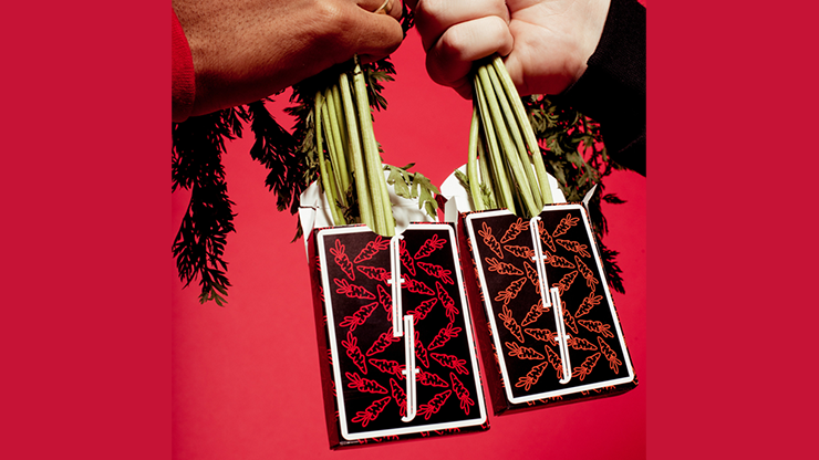 Fontaine Carrots V2 Playing Cards - Image 3