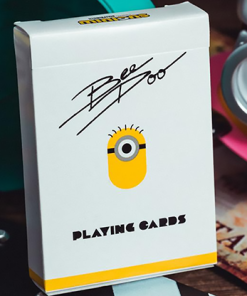 Minions Playing Cards