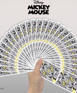 Alternative view of Mickey Mouse Playing Cards