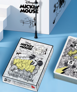 Mickey Mouse Playing Cards